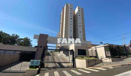 Apartamento com 2 dormitórios à venda, 86 m² por R$ 720.000,00 - Residencial Art&amp;Life - Paulínia/SP