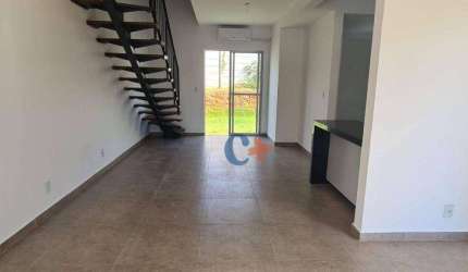Casa com 2 dormitórios, 92 m² - venda por R$ 472.000 ou aluguel por R$ 4.200/mês - Brisa da Mata - Park - Paulínia/SP