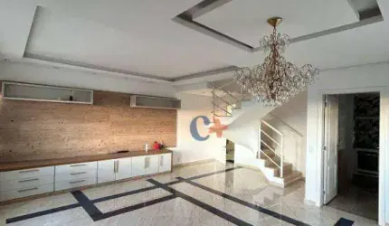 Cobertura com 3 dormitórios à venda, 136 m² por R$ 1.150.000,00 - Parque das Flores - Campinas/SP