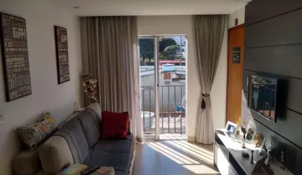 Apartamento com 2 dormitórios à venda, 71 m² por R$ 200.000,00 - Marilândia - Juiz de Fora/MG