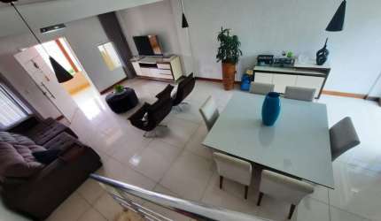 Casa com 4 dormitórios à venda, 285 m²  - Colinas do Imperador - Juiz de Fora/MG