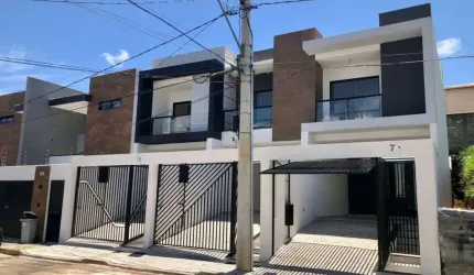 Casa com 3quartos à venda, 140 m² por R$ 625.000 - Aeroporto - Juiz de Fora/MG