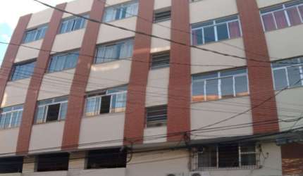 Apartamento Garden com 3 quartos à venda, 100 m² por R$ 480.000 - Passos - Juiz de Fora/MG