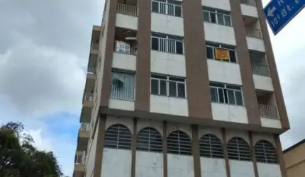 Apartamento com 3 quartos à venda, 95 m² por R$ 350.000 - Fábrica - Juiz de Fora/MG