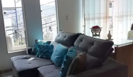 Apartamento com 2 dormitórios à venda, 403 m² por R$ 525.000,00 - Bom Pastor - Juiz de Fora/MG