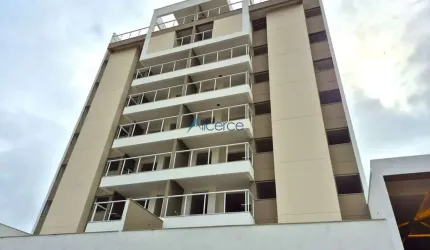 Apartamento Garden com 02 quartos, elevador e garagem em São Pedro.