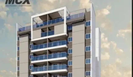 Cobertura duplex com 03 suítes e 02 vagas de garagem em São Pedro.