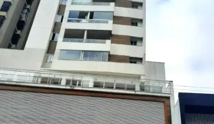 Belíssima cobertura na parte plana do São Mateus