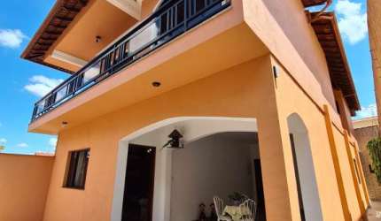 Casa  4  Quartos   -   Jardim Laranjeiras
