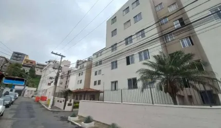 Apartamento 2 Quartos - Teixeiras