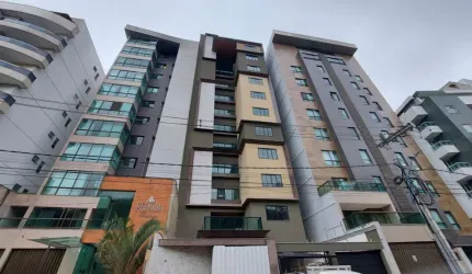 Alto padrão, 1 por andar, vista linda da cidade