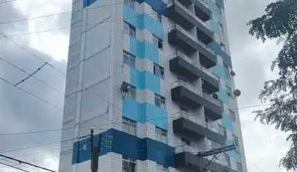 Ótimo apartamento de 2 quartos, suíte, elevador e garagem!