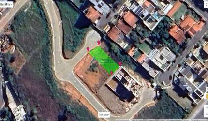Terreno à venda, 301 m² por R$ 200.000 - São Pedro