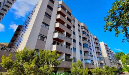 Apartamento 03 quartos com suíte, garagem e elevador no Granbery