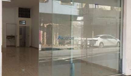 Loja no Centro da Cidade