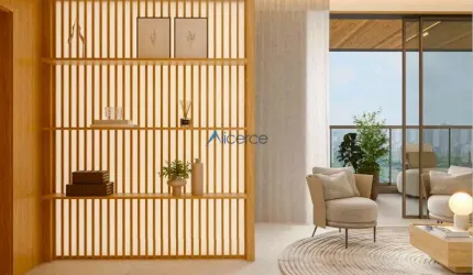 LUXO: Cobertura duplex com 04 suítes e 04 vagas de garagem no Santa Helena