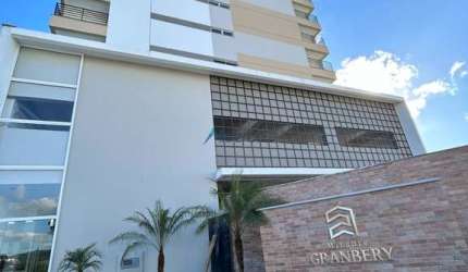 Apartamento 2 quartos com lazer no Granbery