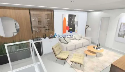 Cobertura 03 quartos, com elevador e 03 vagas de garagem, em São Mateus