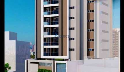 Apartamento 01 quarto e sala mobiliado com garagem em São Mateus
