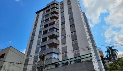 Apartamento 03 quartos com garagem e 02 elevadores no Santa Helena.