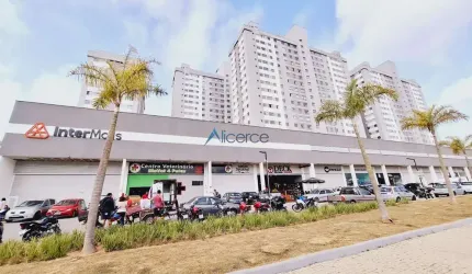 Apartamento 2 quartos - Condomínio com lazer