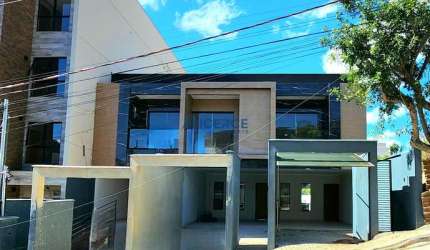 Casa dúplex 3 quartos no Recanto da Mata