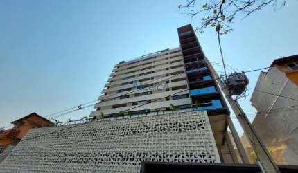 Apartamento 03 quartos, com suíte, garagem e área de  lazer no Granbery