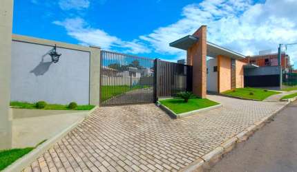 Casa dúplex 3 quartos em condomínio exclusivo na Cidade Alta