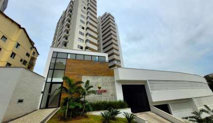 Apartamento de 04 suítes e 03 vagas de garagem no Granbery