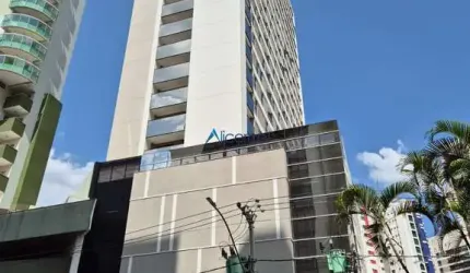 Apartamento 2 quartos no Centro