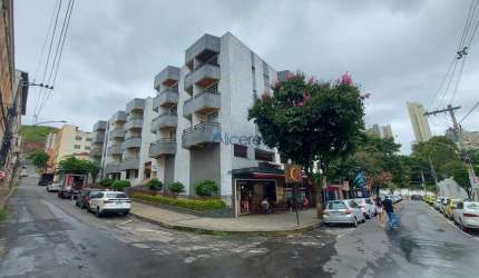 Apartamento 1 quarto com garagem bem localizado no Granbery