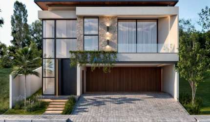 Maravilhosa casa linear no Estrela Alta!