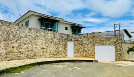 Excelente casa 5 quartos com total privacidade no Morada do Serro