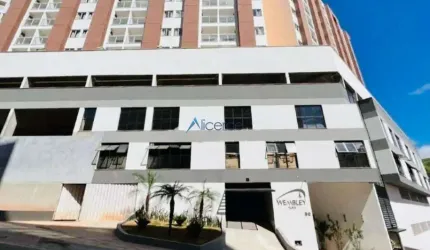 Excelente apartamento mobiliado no bairro São Mateus!