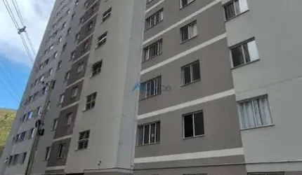 Apartamento de 2 quartos, com elevador, no Aeroporto, de fácil acesso para UFJF