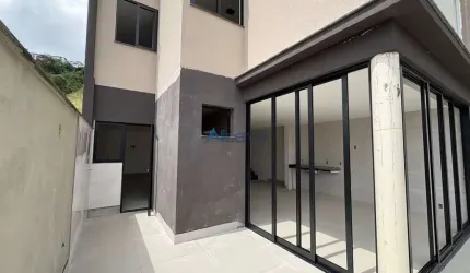 Casa Dúplex com 4 suítes no Condomínio Reserva São Pedro - Marilândia!
