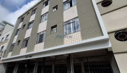Apartamento de 2 Quartos em um dos bairros mais valorizados de Juiz de Fora – Amplo, Claro e com Vaga de Garagem