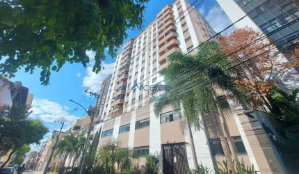 Apartamento 3 quartos com varanda, garagem p 2 carros