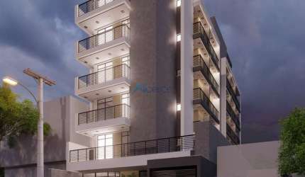 Lançamento de Studios e quarto e sala na Olegário Maciel