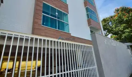 Excelente  cobertura 03 Quartos e garagem no  Marilândia.