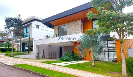 Casa 3 quartos - Residencial Alvim
