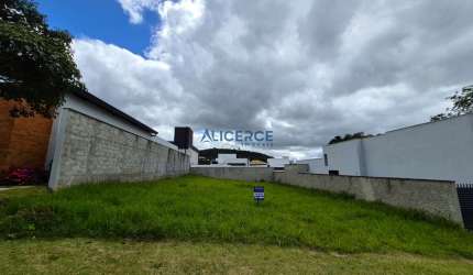Terreno PLANO no Residencial Alvim