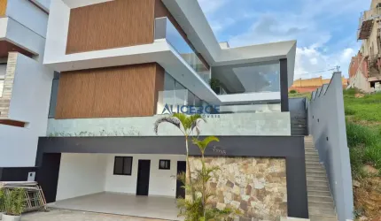 Linda Casa no Condomínio Estrela Alta - Juiz de Fora