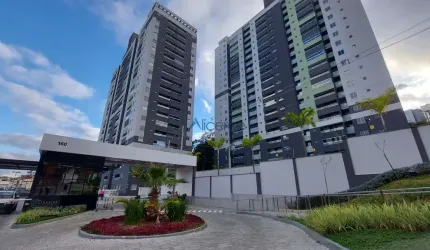 Apartamento 2 Quartos em Condomínio Clube no Cascatinha