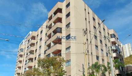Apartamento 3 quartos todo planejado com garagem no Granbery