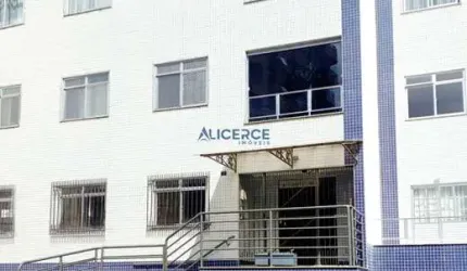 Excelente apartamento térreo 2 Quartos no Granbery