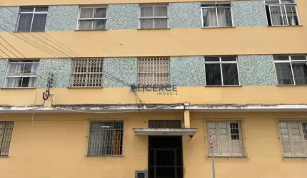 Apartamento de 2 quartos no coração de Juiz de Fora