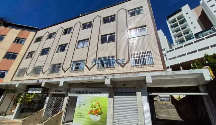 Apartamento de 03 quartos com garagem no Cascatinha.