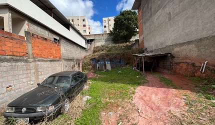 Terreno à venda - 300m² valor 175.000,00