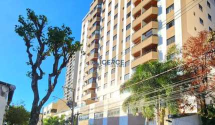 Apartamento 3 quartos com 2 vagas no Granbery